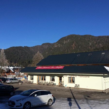 Da Alsido Camporosso (Tarvisio) Exterior foto