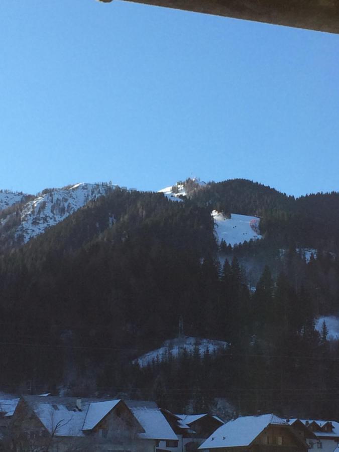 Da Alsido Camporosso (Tarvisio) Exterior foto